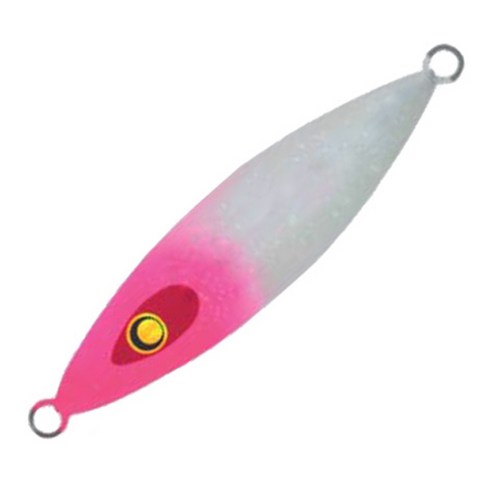 다미끼 스플렉스 루어, 11 WHITE PINK, 130g