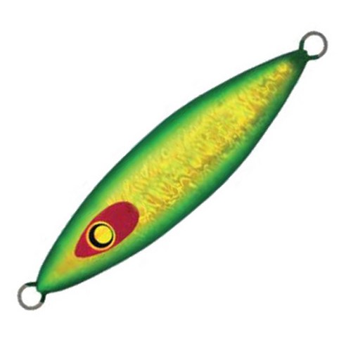 다미끼 스플렉스 루어, 09 H GOLD GREEN, 350g