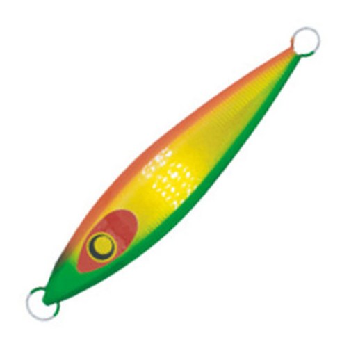 다미끼 백드롭 루어, 06 MIDO AKA KIN, 130g