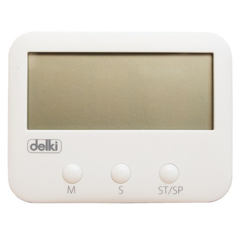 델키 디지털 쿠킹 타이머 DKK-01, 1개