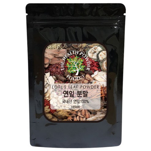 스쿨아이 국내산 연잎 분말, 1.2kg, 1개