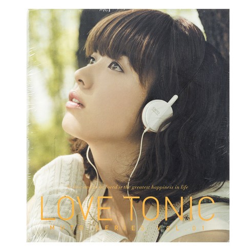 VARIOUS - Love Tonic Muto Series Vol.1, 1CD