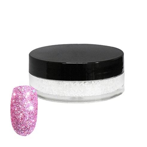 네일스케치 보석 글리터 15g, 06 프샤, 1개