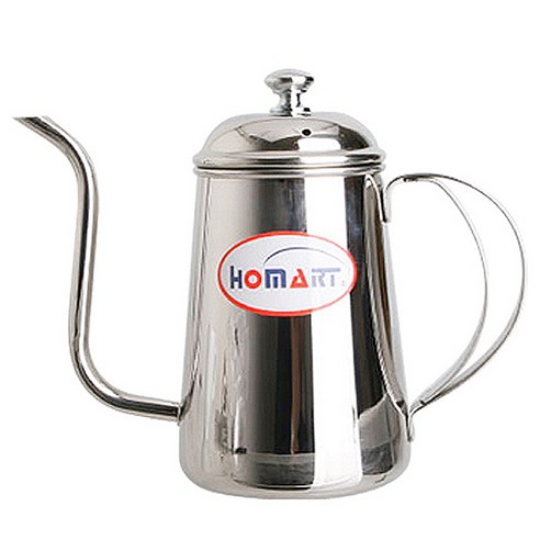 홈아트 핸드 드립 주전자 8805 500ml, 1개