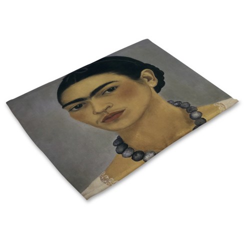 리빙팝 아름다운여인 테이블매트, 10, 42 x 32 cm