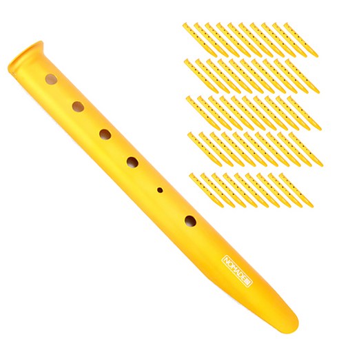 노마드캠핑 스노우팩 & 샌드팩 31cm, 50개입