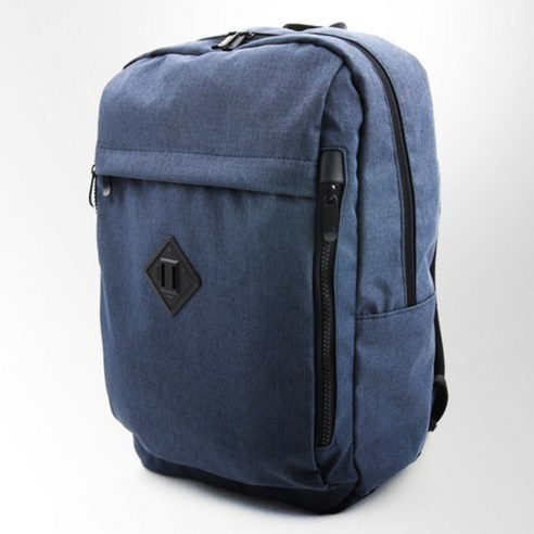 로또 DAILY basic Backpack LSAM-ABG02, NV(NAVY)