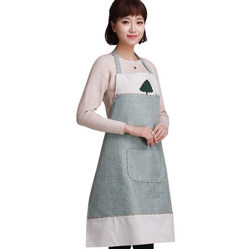 아울리빙 포인트 키친 앞치마, H, 1개