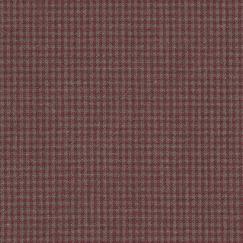다이와보 YARN DYED 라이트깅엄 패브릭원단, 레드
