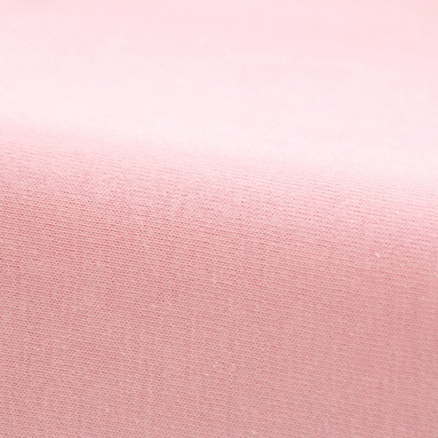 코하스아이디 20수 싱글 데일리 20수 싱글다이마루 패브릭원단, 베이비핑크