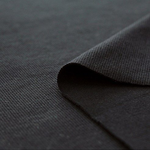 옷장 속 고민 해결! 코하스아이디 면 시보리 원단, 활용법부터 솔직 후기까지 시보리원단