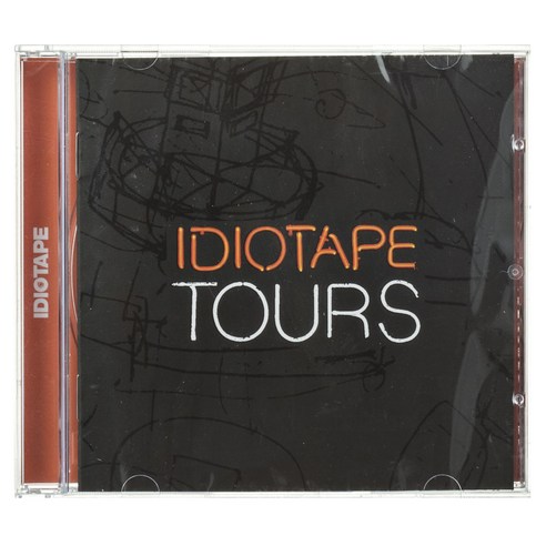 이디오테잎 - Tours 정규 2집 재발매, 1CD