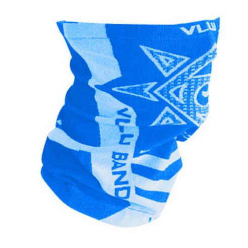 VLLU 밴드 4계절용 넥워머, 파랑