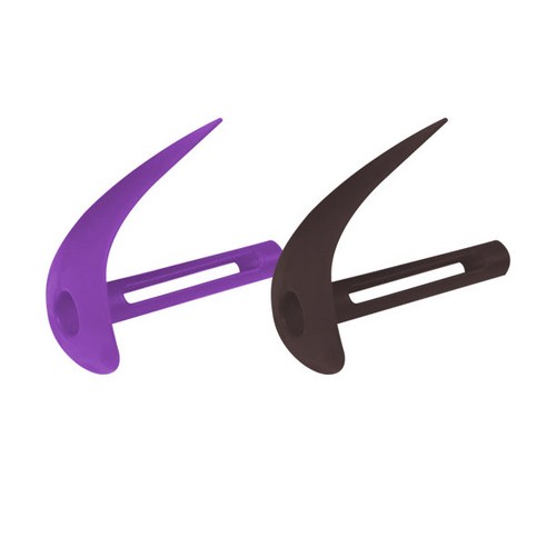 블럭마트 키친툴 화상방지커버, 랜덤 발송, 2개입