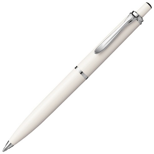 펠리칸 K205 볼펜 0.7~0.8mm, White, 1개