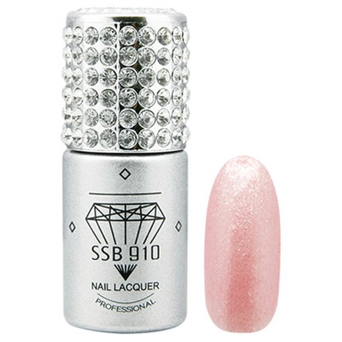 에스엠에코랩 SSB910 에디션 글리터젤 10ml, GG 25, 1개