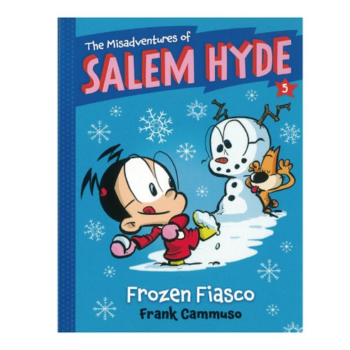 Frozen Fiasco, Hachettebook