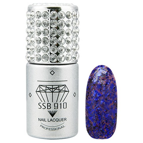 에스엠에코랩 SSB910 에디션 글리터젤 10ml, GG 55, 1개