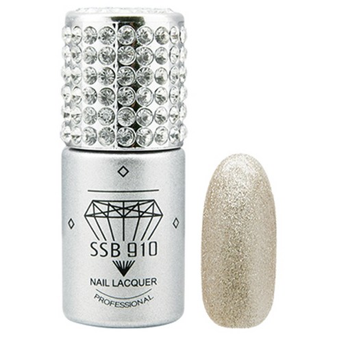 에스엠에코랩 SSB910 에디션 글리터젤 10ml, GG 62, 1개