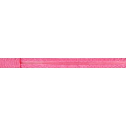 KG마켓 밤에도 안전한 베이직 LED 반려견 리드줄, LED1017-6(핑크)