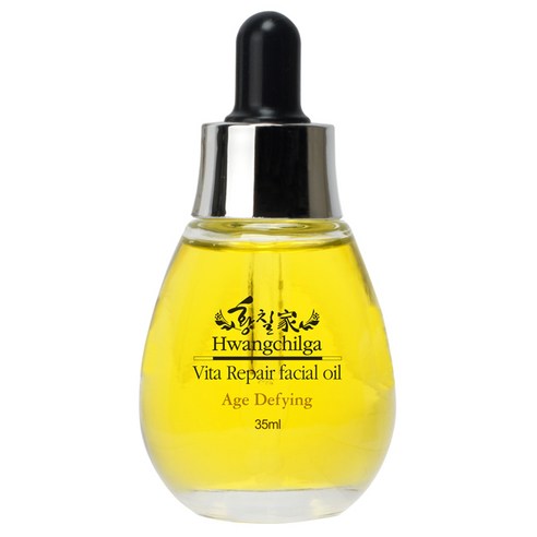 황칠가 비타 리페어 페이셜오일, 35ml, 1개
