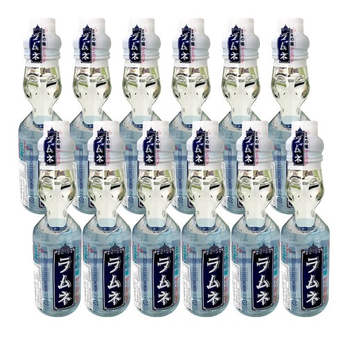 산가리아라무네 사이다, 200ml, 12개입