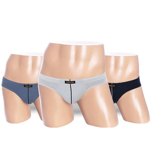 터프가이 삼각 팬티 5501 3p