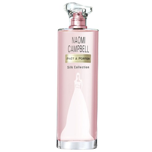 나오미캠벨 프레타 포르테 실크 콜렉션 EDT, 100ml