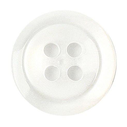 동화상가몰 와이셔츠 단추 1 11.5mm, 8 베벨에찌, 25개입