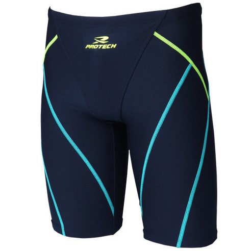 프로테크 남성용 5부 탄탄이 수영복 TRAINSUIT BIG OXT0440