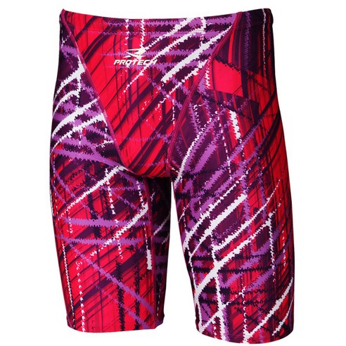 프로테크 남성용 5부 탄탄이 수영복 TRAINSUIT OXT0446