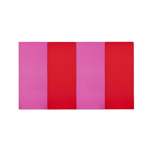 퍼니존 퍼니테라피 핫핑크시리즈1, 핫핑크 + 레드
