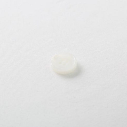 HR빅버튼 랭킹 단추 21mm, 화이트, 4개입