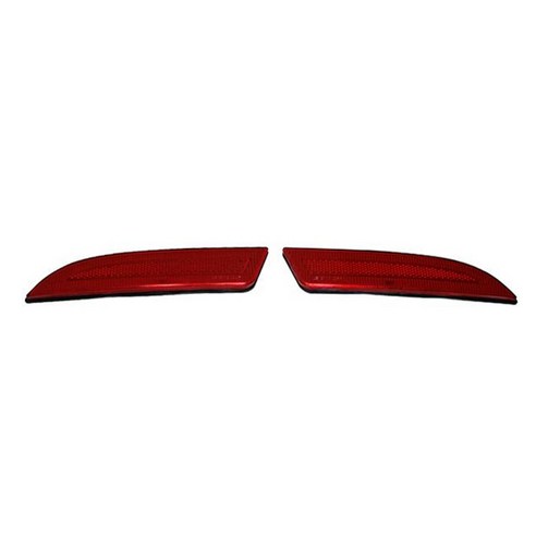 레이스텍 프리미엄 3D입체 범버리플렉터 반사스티커 Medium Size, 2개