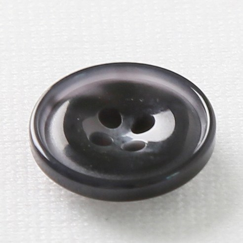 HR빅버튼 아스날 단추 15mm, 네이비, 4개입