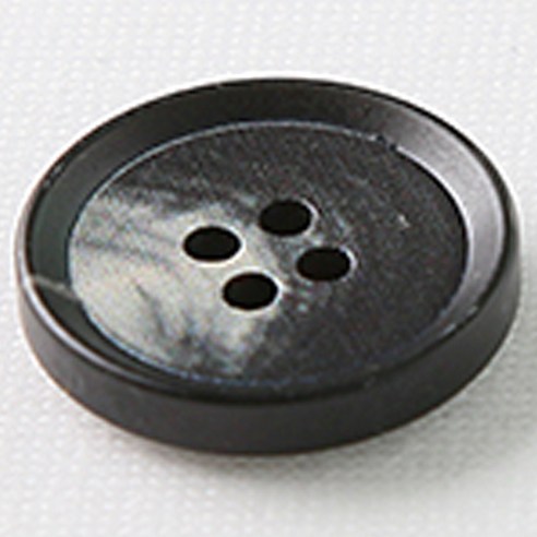 HR빅버튼 왓슨 단추 21mm, 혼합색상, 8개입