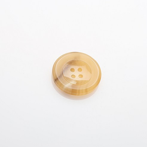 HR빅버튼 에너지 단추 30mm, 선라이트베이지, 12개입