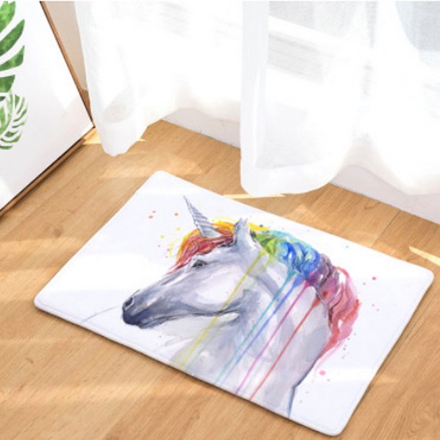 노랜드 Horse Style 다용도 발매트, 5