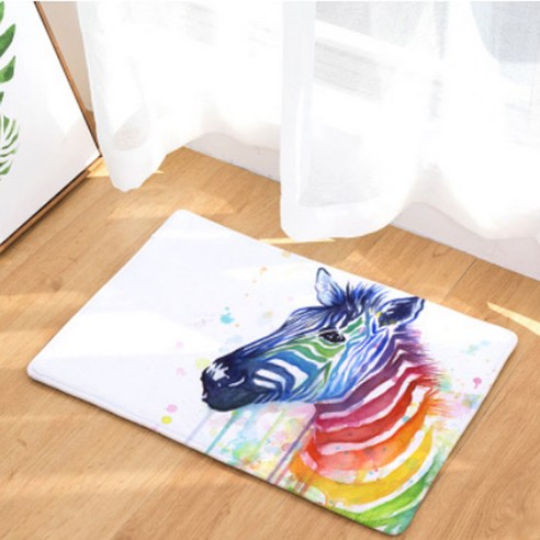 노랜드 Horse Style 다용도 발매트, 8