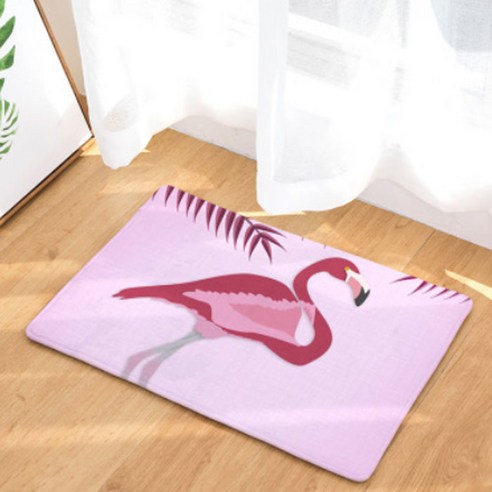 노랜드 Flamingo Style 다용도 발매트, 29