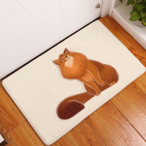 노랜드 Felidae Style 다용도 발매트, 8