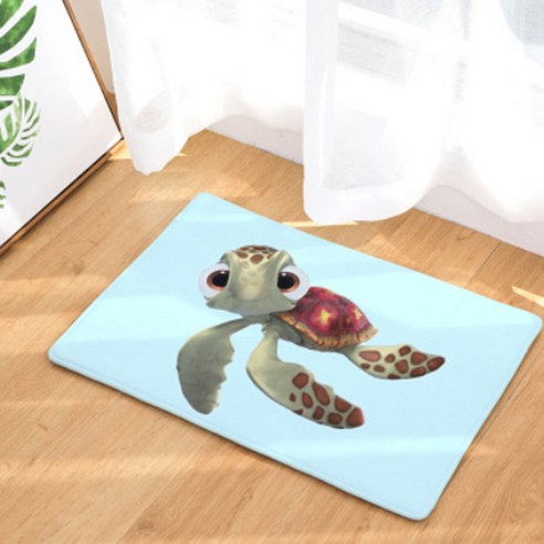 노랜드 Turtle style 다용도 발매트, 19