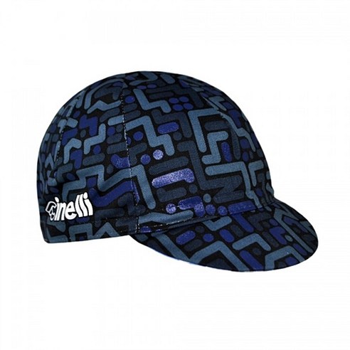 치넬리 자전거 쪽모자, YOON HYUP x CINELLI NEW YORK CITY CAP, 1개