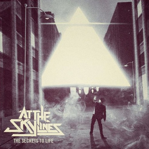 At The Skylines - The Secrets To Life EU수입반, 1CD