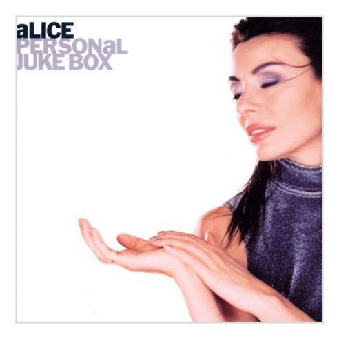 Alice - Personal Juke Box EU수입반, 1CD