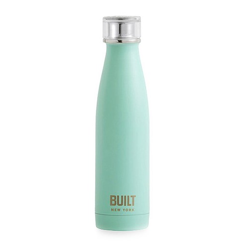 빌트뉴욕 이중벽 진공 텀블러, 민트, 502ml