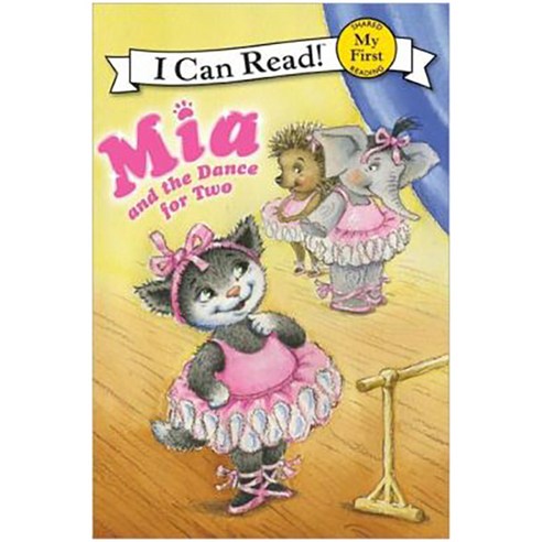 MIA and the Dance for Two, Harpercollins