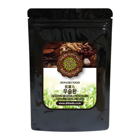 성보식품 국내산 우슬환, 1.2kg, 1개