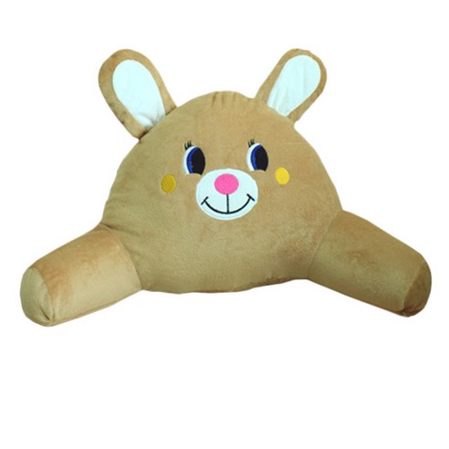 홍대선희샵 토토 등쿠션 477, 브라운