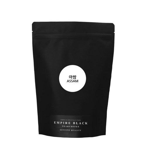 빅토리아 Empire1897 티백 아쌈, 1g, 50개입, 1개